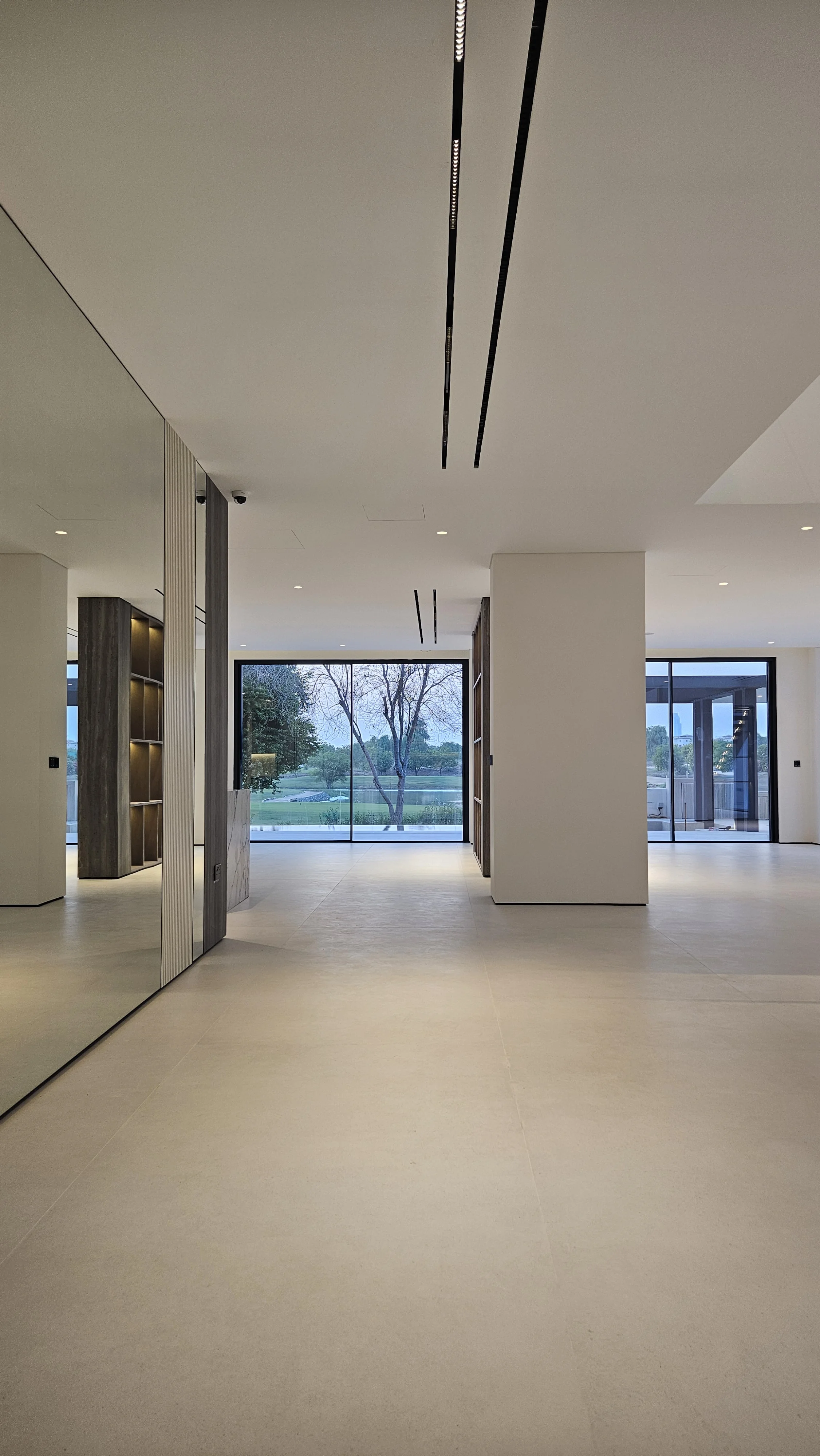 Jumeirah Golf Estates villa